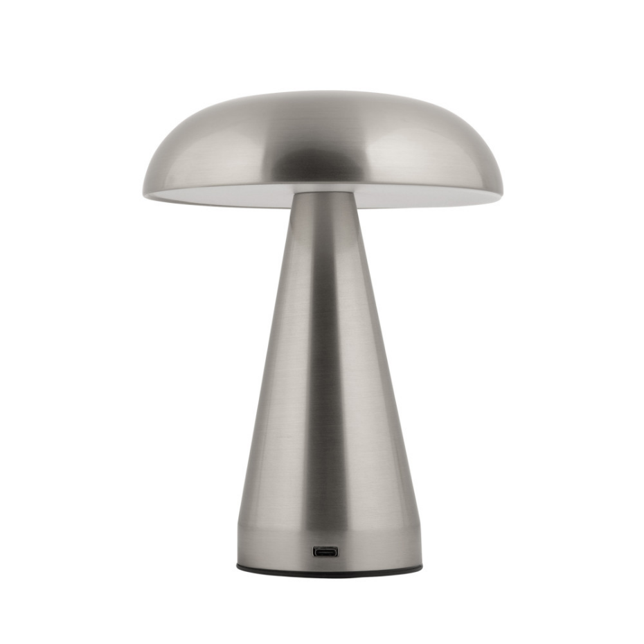 Lampe à poser LED sans fil rechargeable- RACHEL