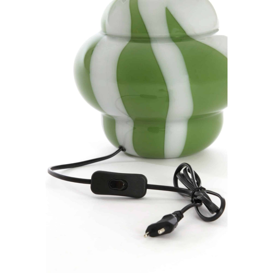 Base De La Lampe Verre YLIEN