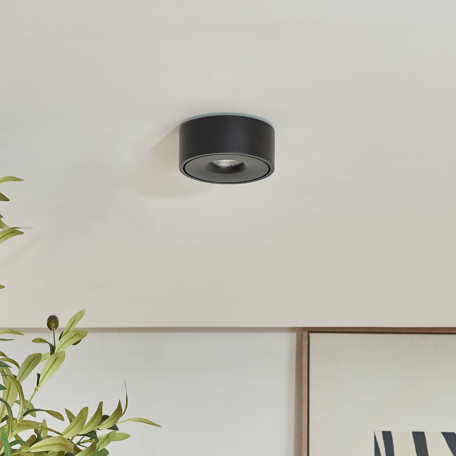 Plafonnier en aluminium moderneLED, Rotari