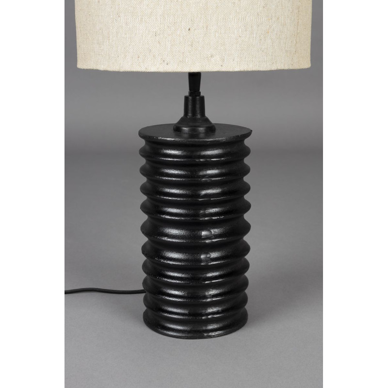 Lampe design en tissu classique, YALU