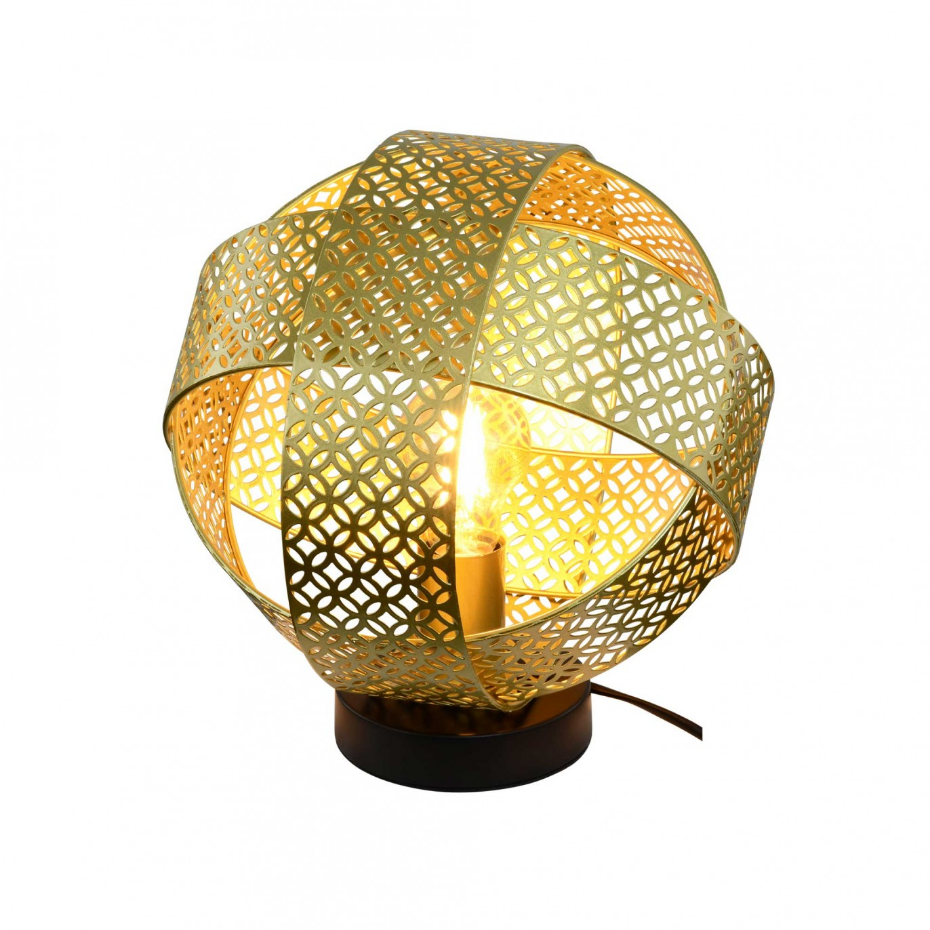Lampe en métal, ALBEN