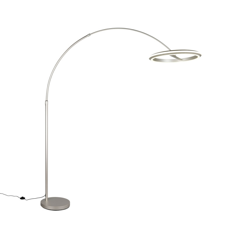 Lampadaire design en métal, AMADOR