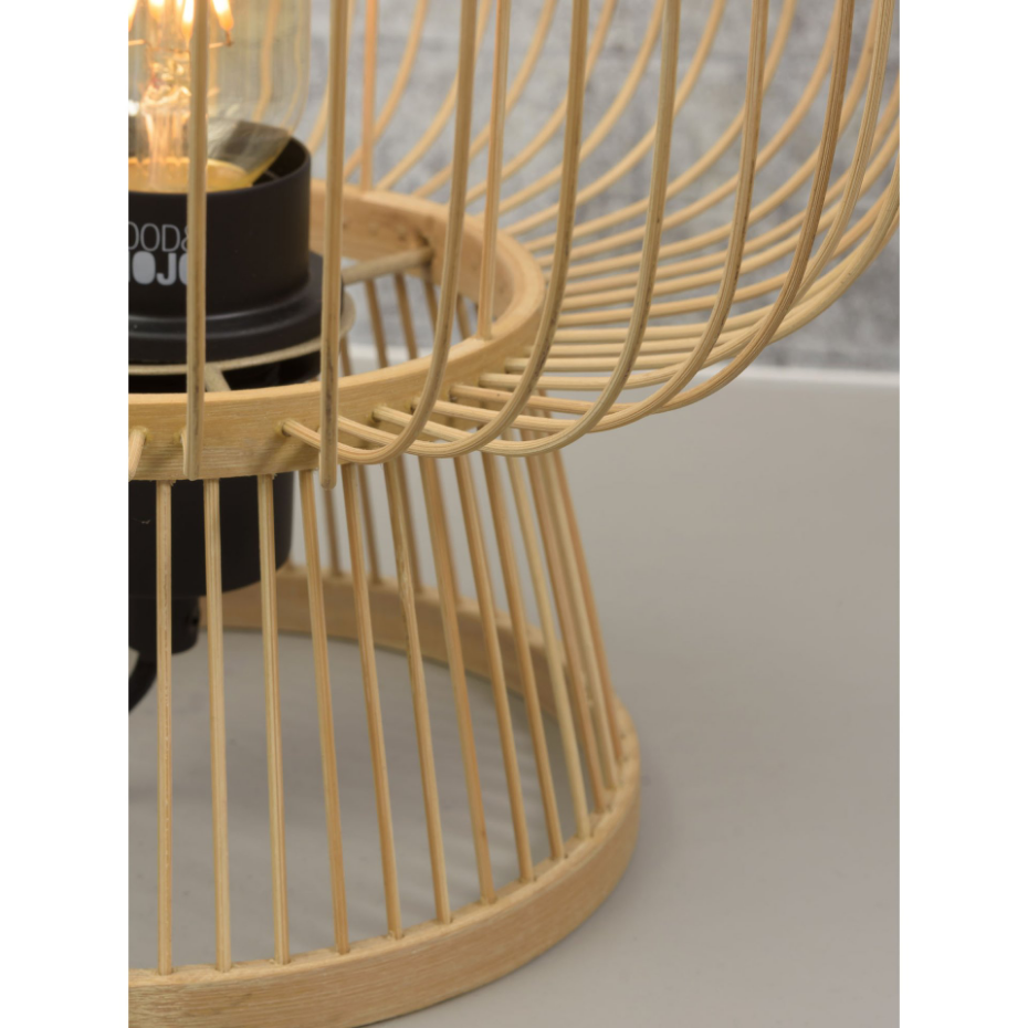 Lampe À Poser Bambou CANGO