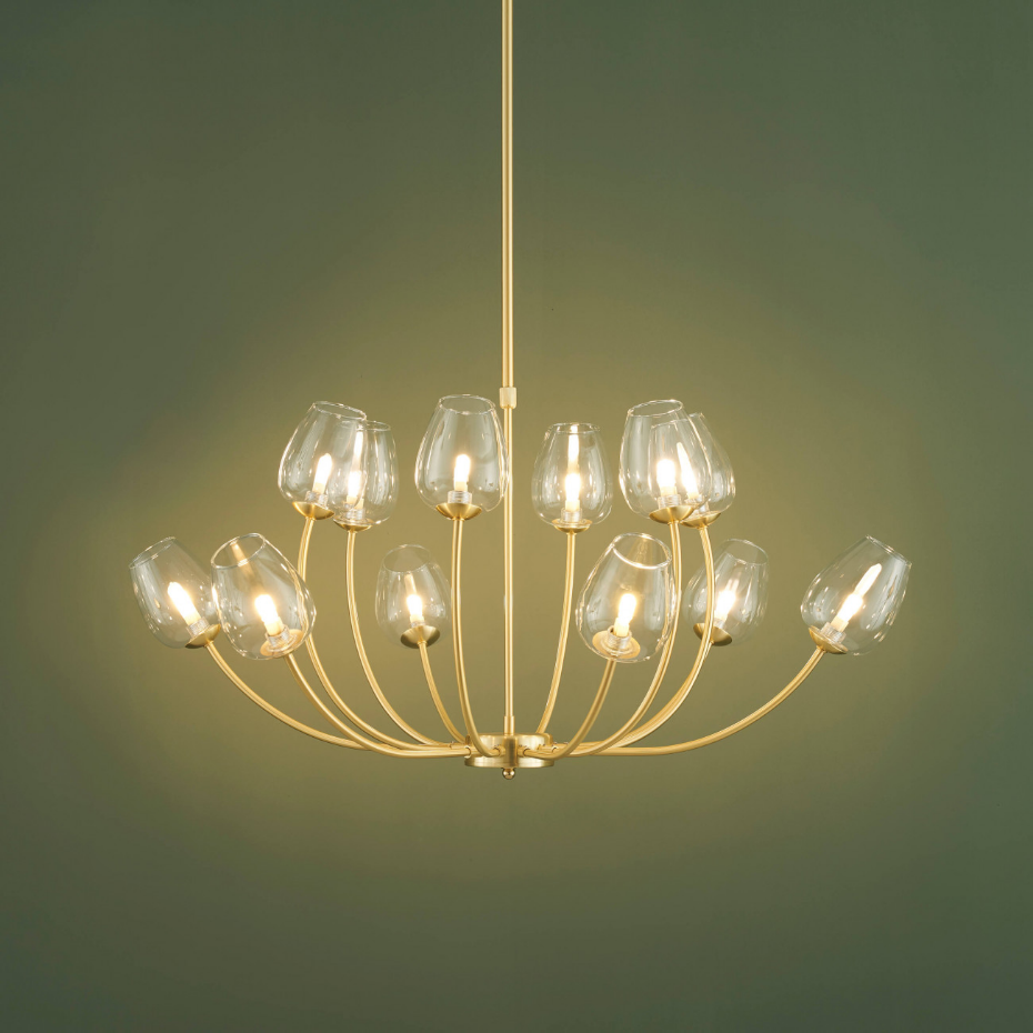 Lustre élégant et original - LUCCIANA