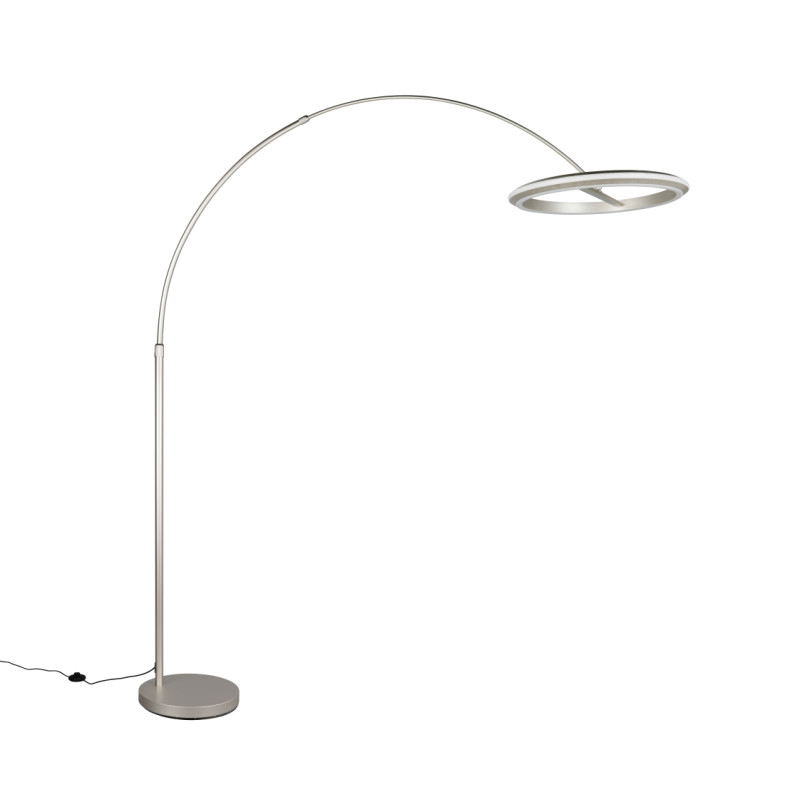 Lampadaire design en métal, AMADOR