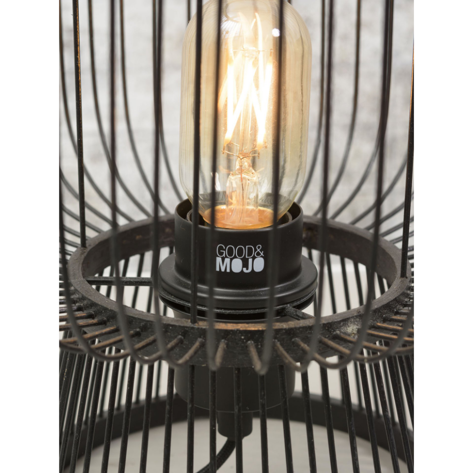 Lampe À Poser Bambou CANGO