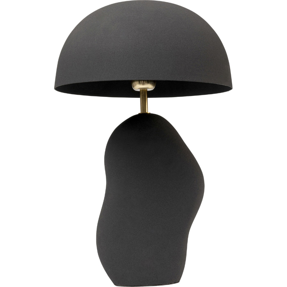 Lampe en acier et aluminium, NUBE