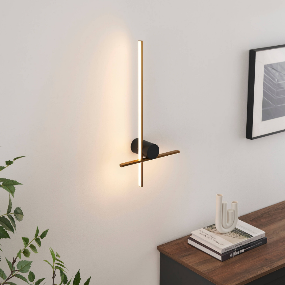 Grande applique design à LED - MALLOW