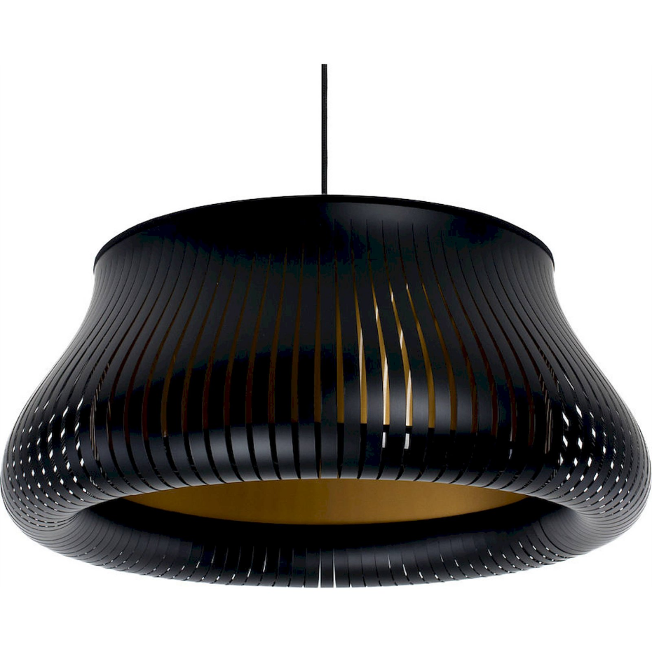 Suspension ronde en polypropylène forme originale Oblo
