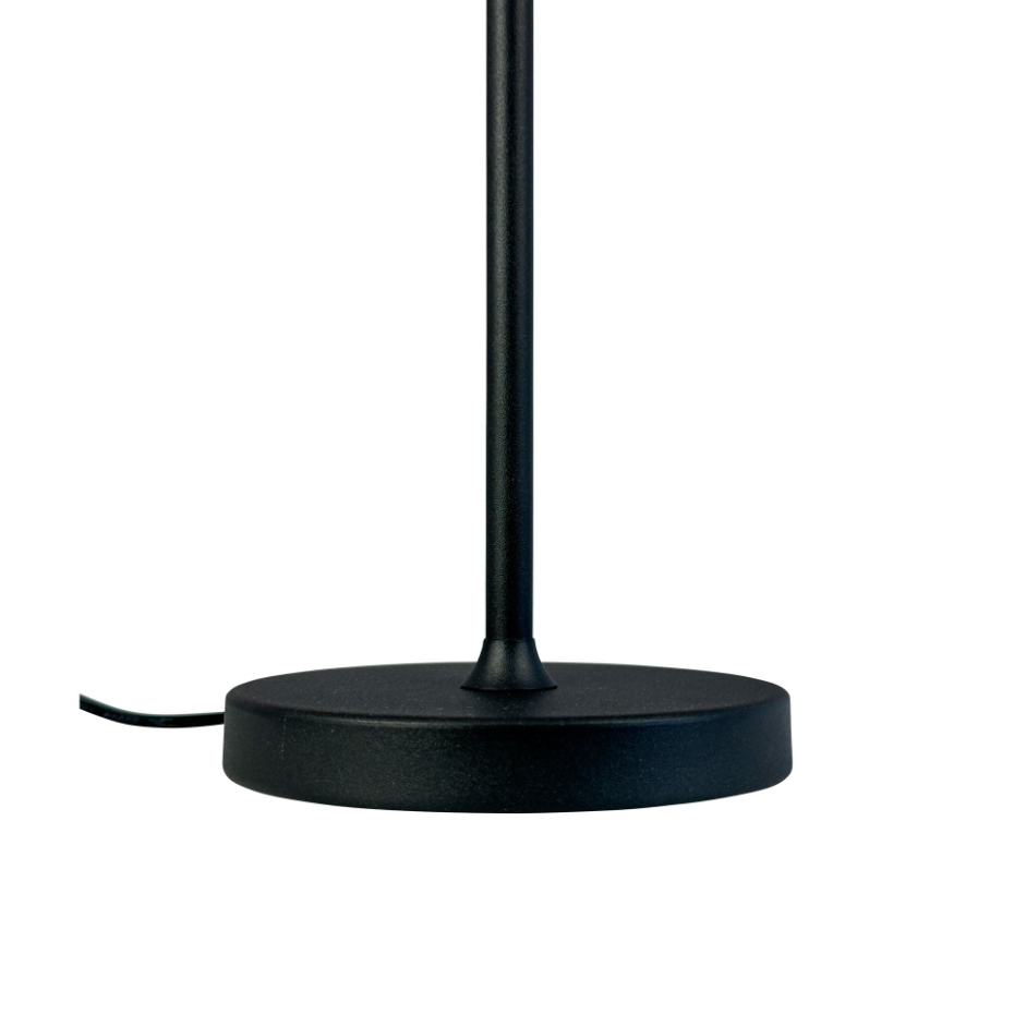 Lampe à poser LED Starlight noir