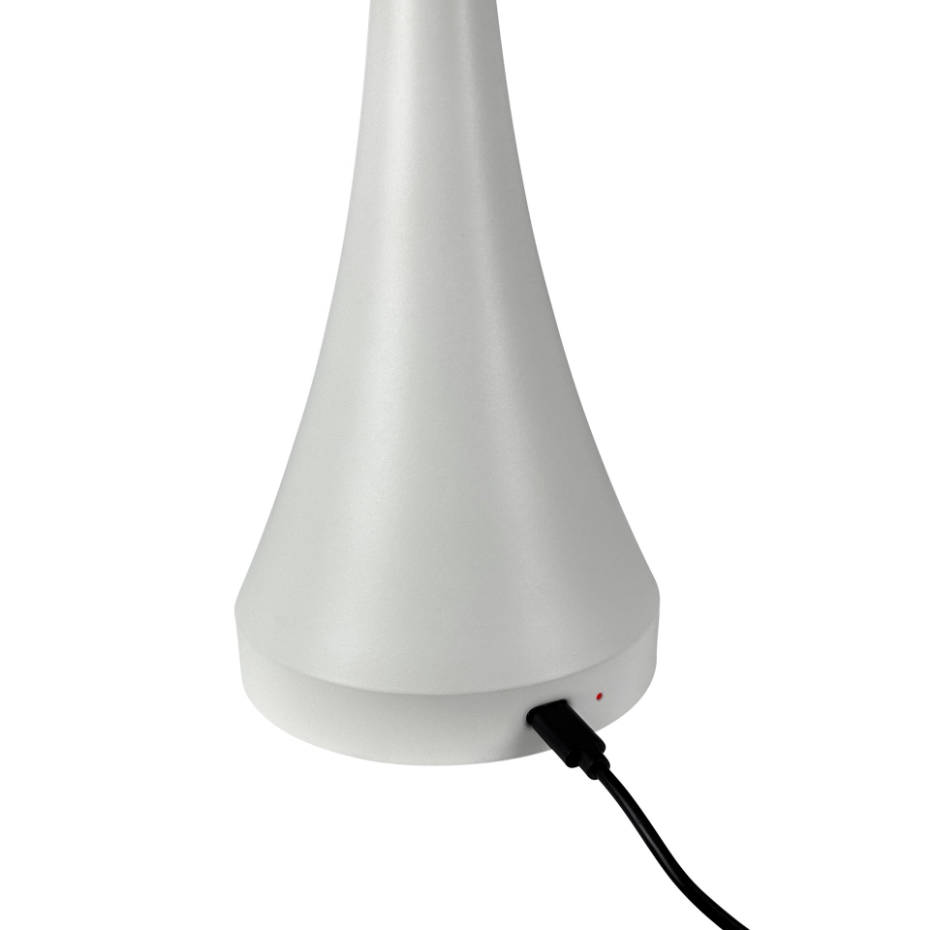 Lampe à poser LED Blanc VIENNA