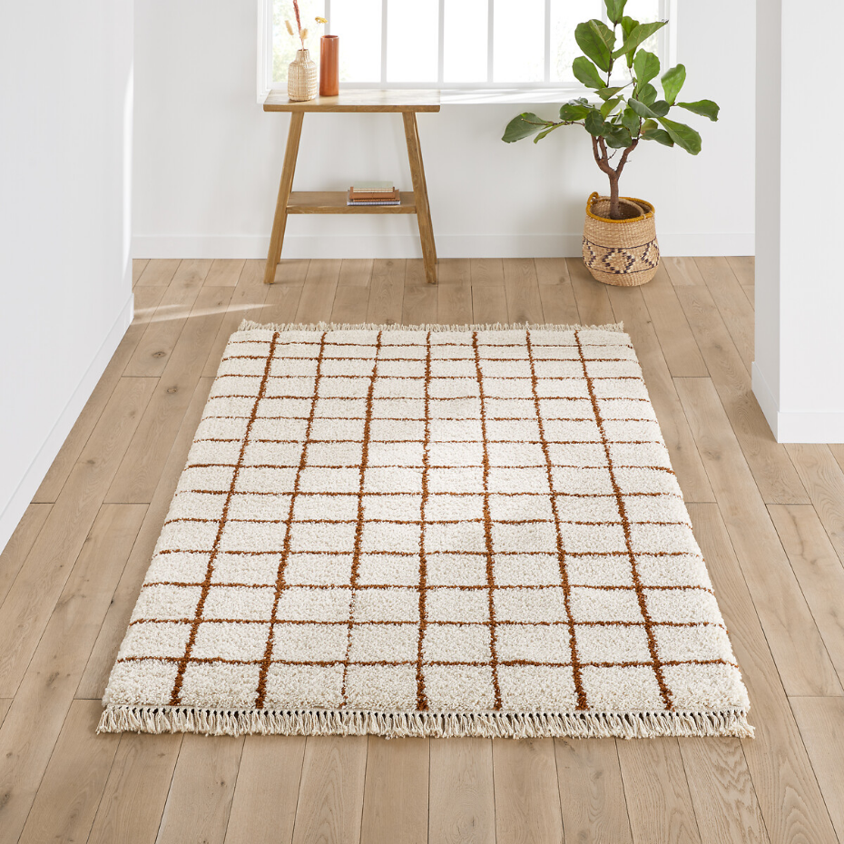 Tapis damier, Ocana