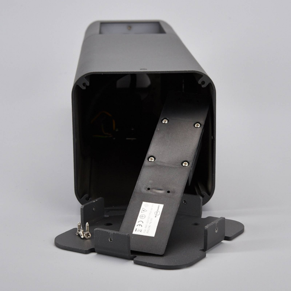 Luminaire extérieur en aluminium moderneLED