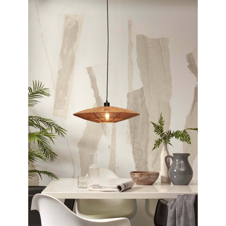 Lampe À Suspension Jute IGUAZU