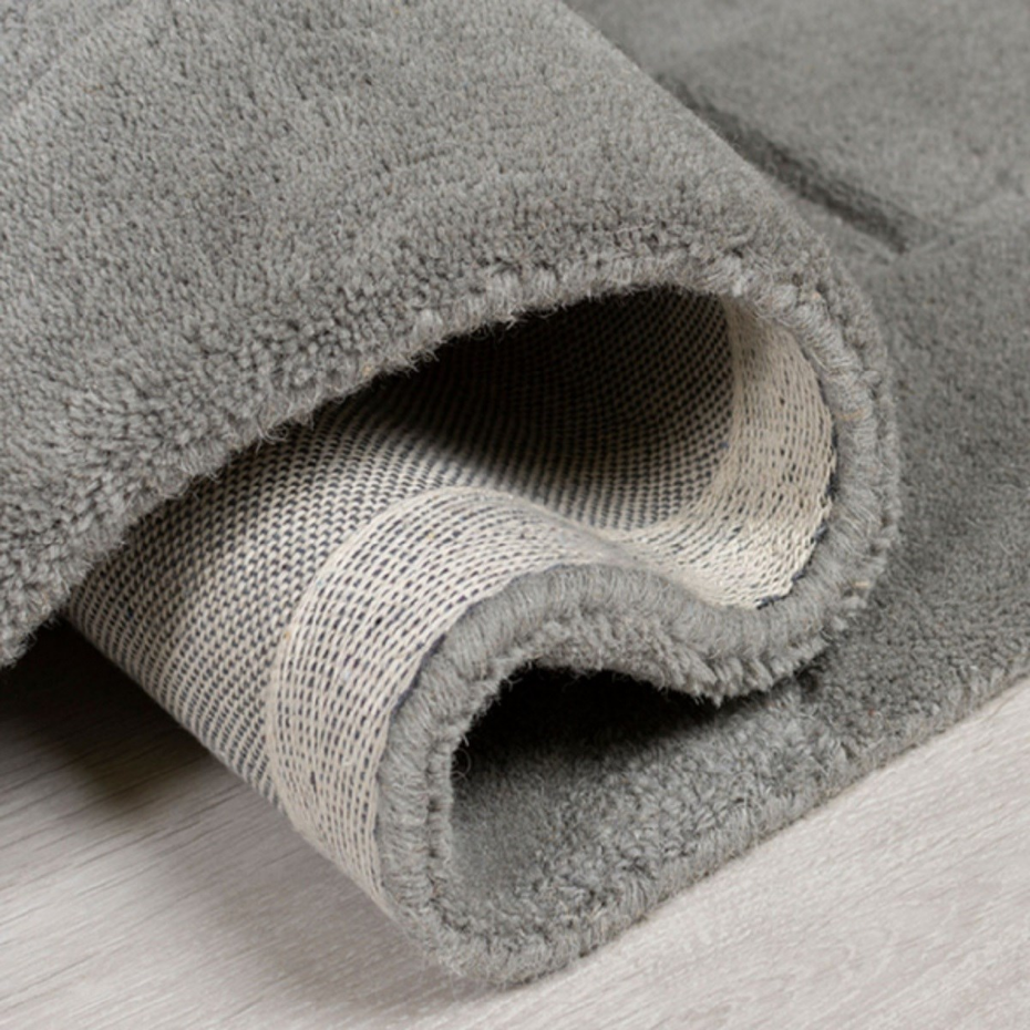 Tapis salon et chambre laine tufté main DIDI