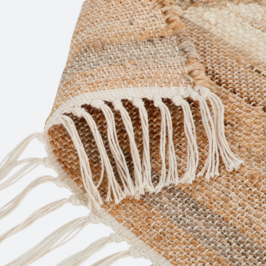 Tapis 80% jute, Uralio