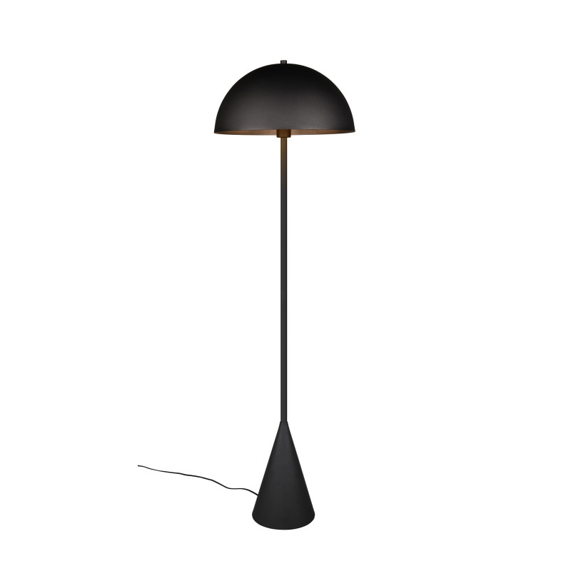 Lampadaire design en métal, ALFIE