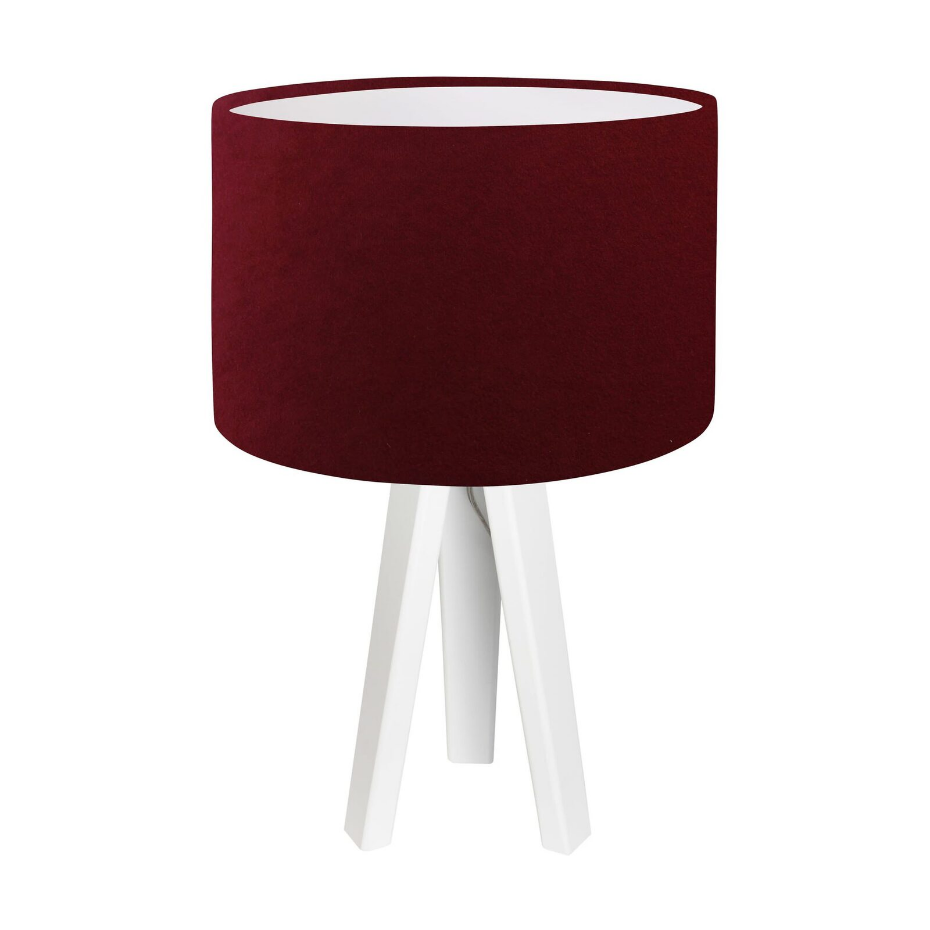 Lampe de chevet en bois Classic