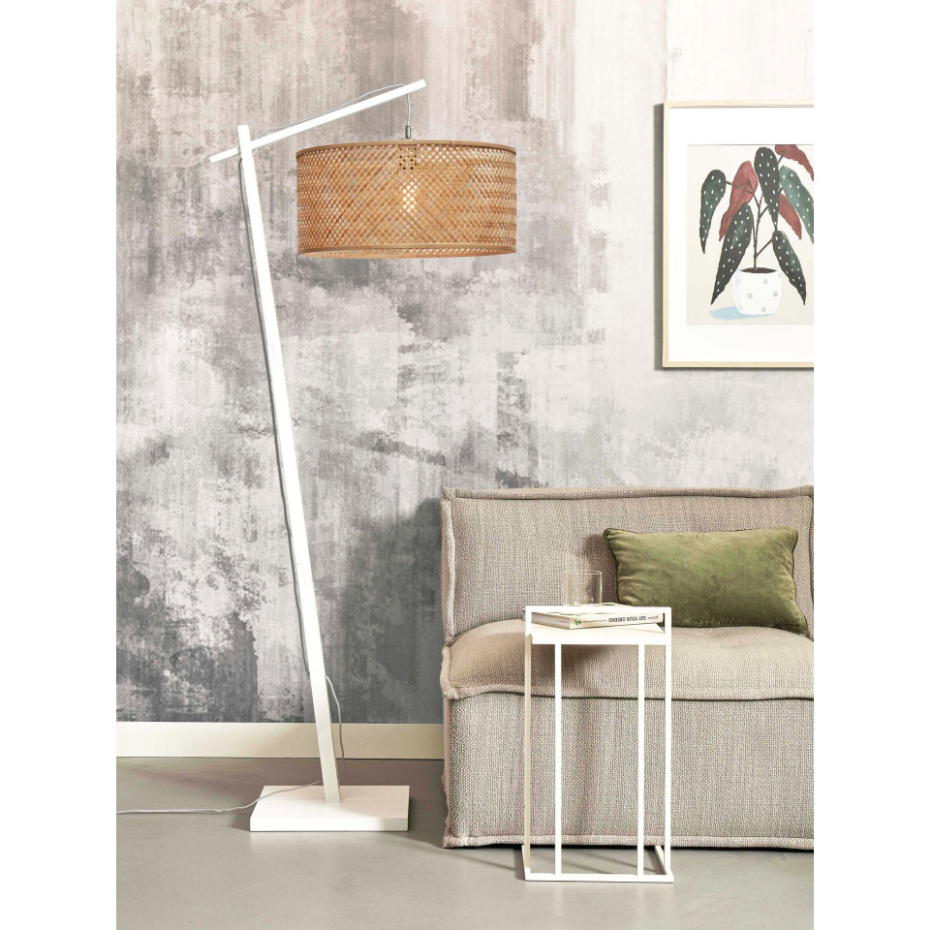 Lampadaire Bambou JAVA