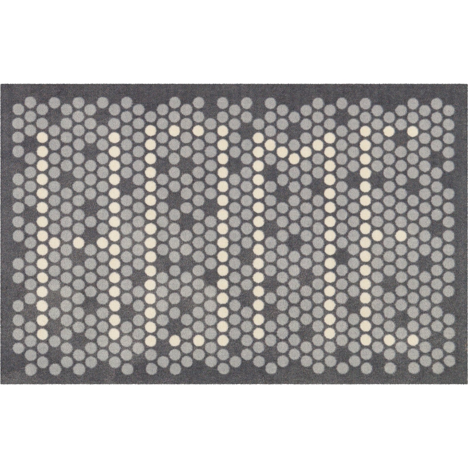 Paillasson rectangulaire en polyamide intérieur