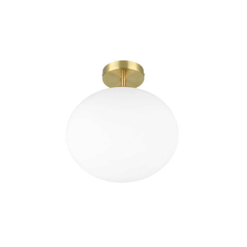 Plafonnier design en verre vintage, D.V014046 , FOMENTO