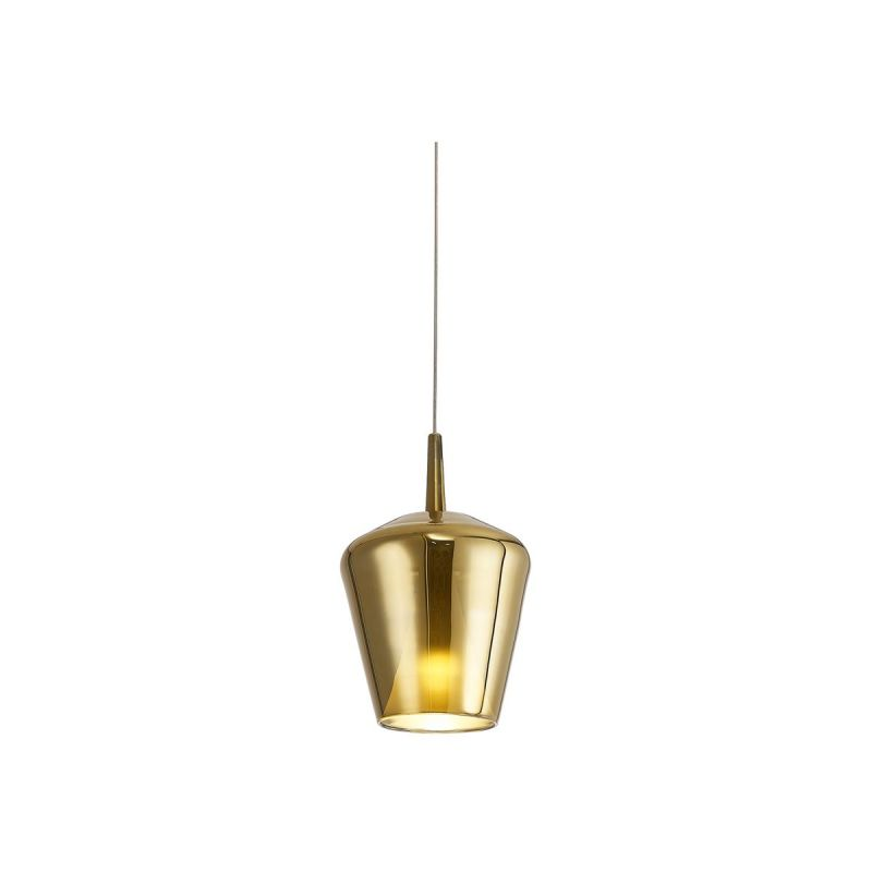 Suspension en verre design, D.22.5 , ELSA