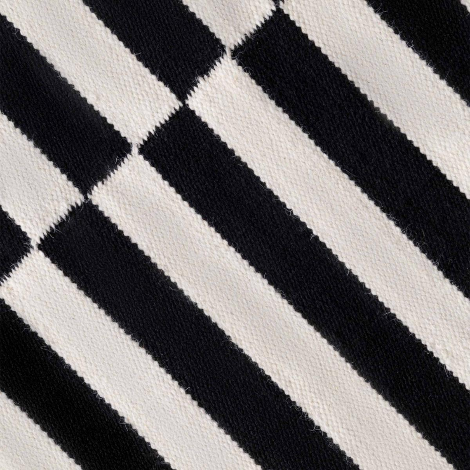 Tapis kilim, motif géométrique, tissé main, DONNA chic authentique