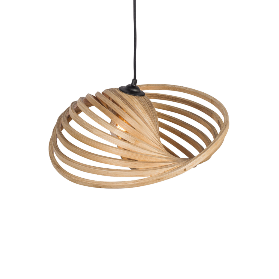 Suspension en bambou TODD