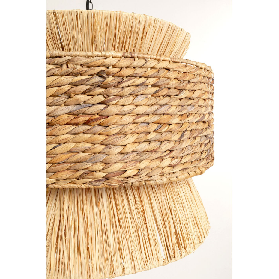 Suspension en rotin 57cm, CAMPO