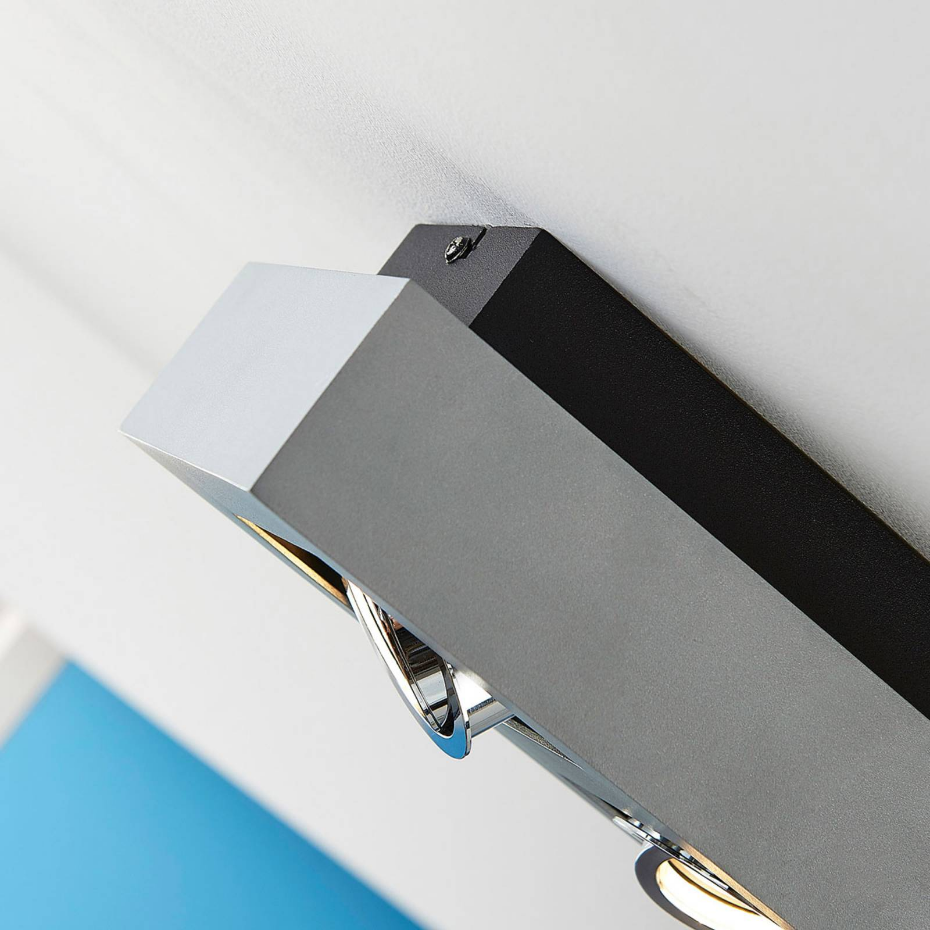 Spot en aluminium moderne, Vince
