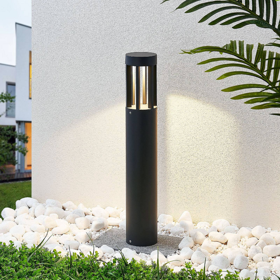 Luminaire extérieur en aluminium moderneLED