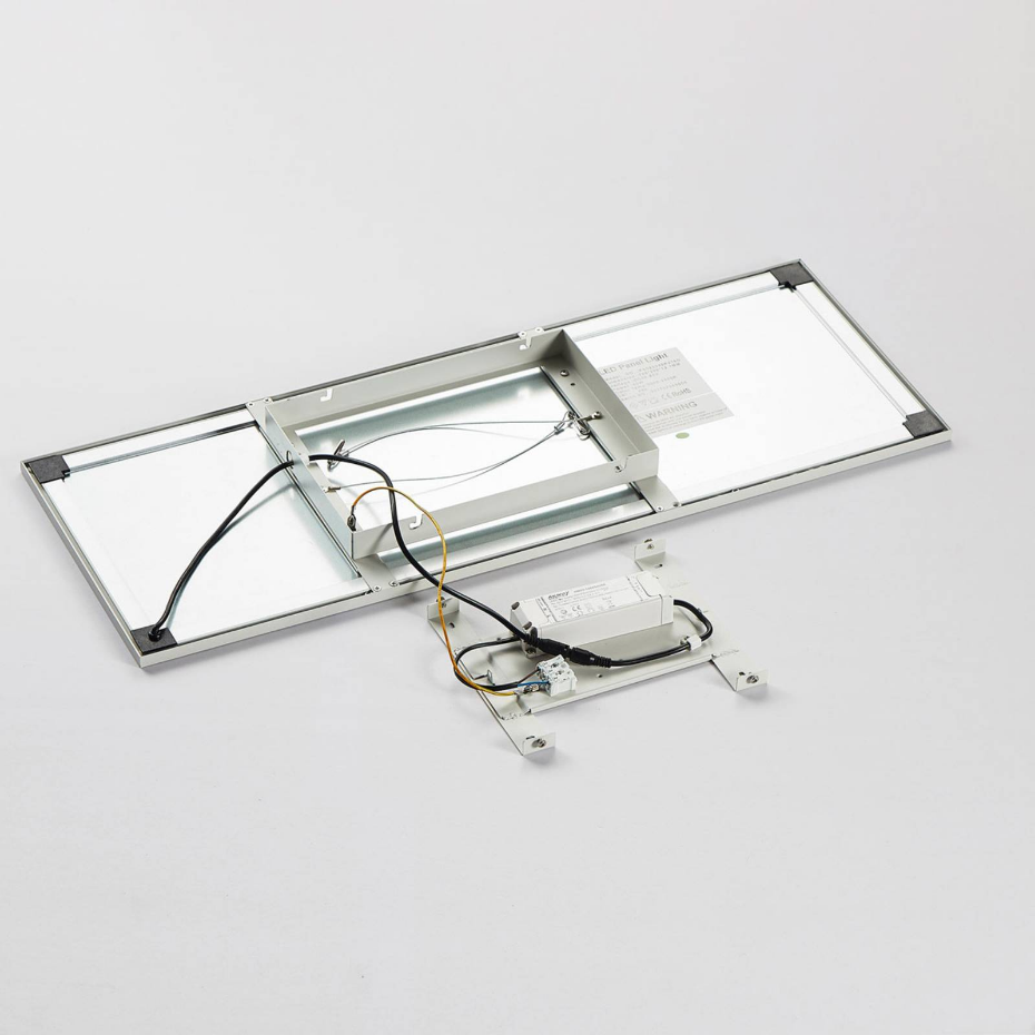 Panneau en aluminiumLED, Enja