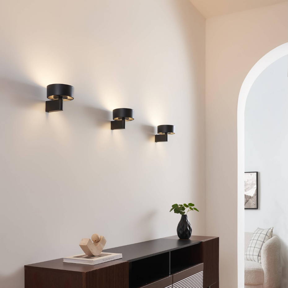 Applique disque LED graphique - PRINS
