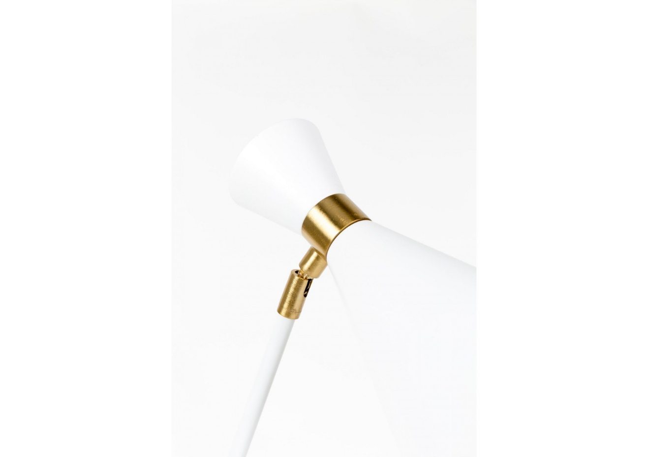 Lampe design en métal, SHADY