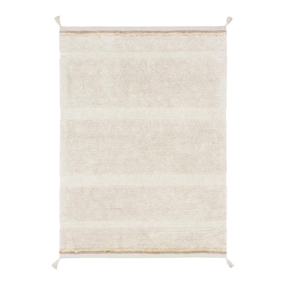 Tapis Rectangulaire en coton JARDIN FANTASTIQUE