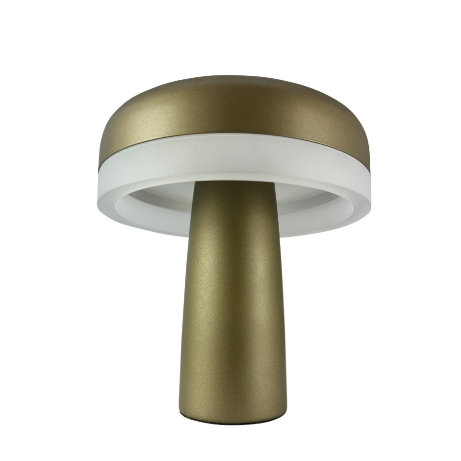 Lampe à poser LED Porter rose