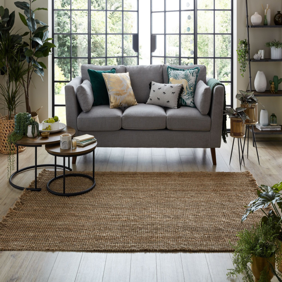 Tapis jute L'AUTHENTIQUE