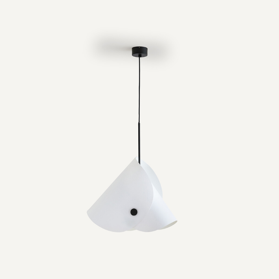 Suspension longueur 50 cm, Orukami, design Emmanuel Gallina