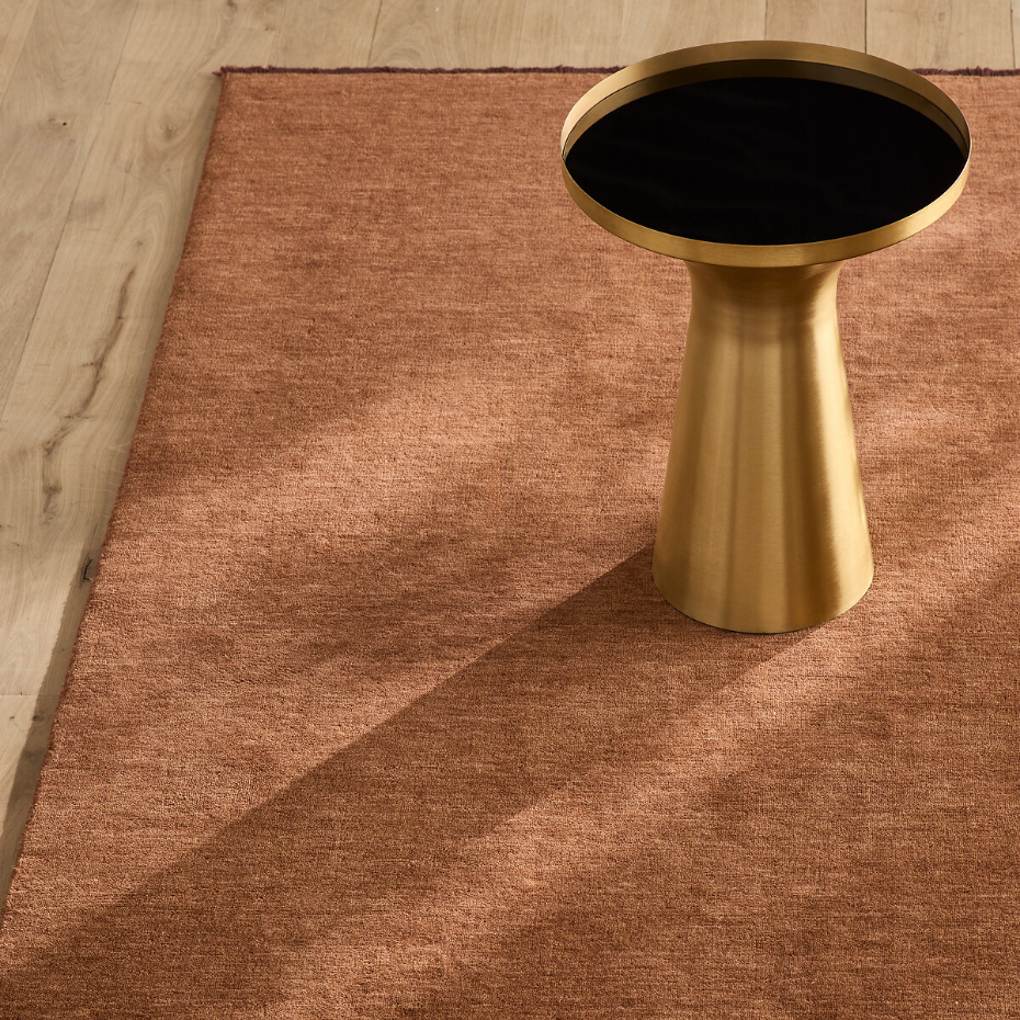 Tapis laine nouée main, Hotep