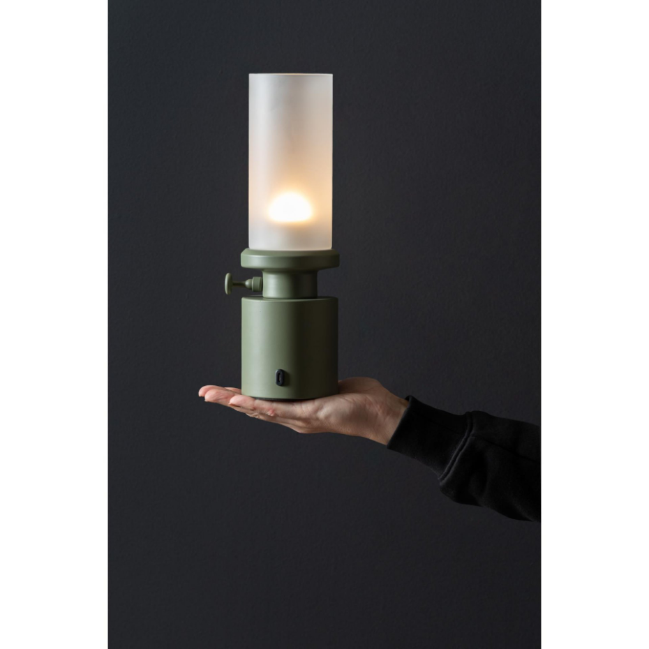 Lampe À Poser Le fer CAMP LED