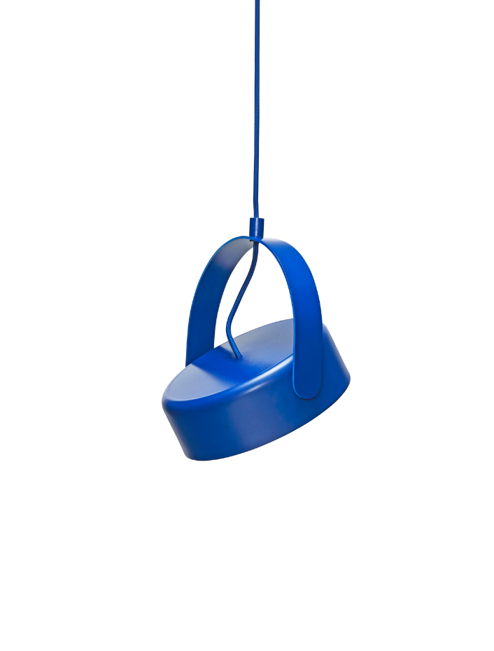 Suspension en fer STAGE