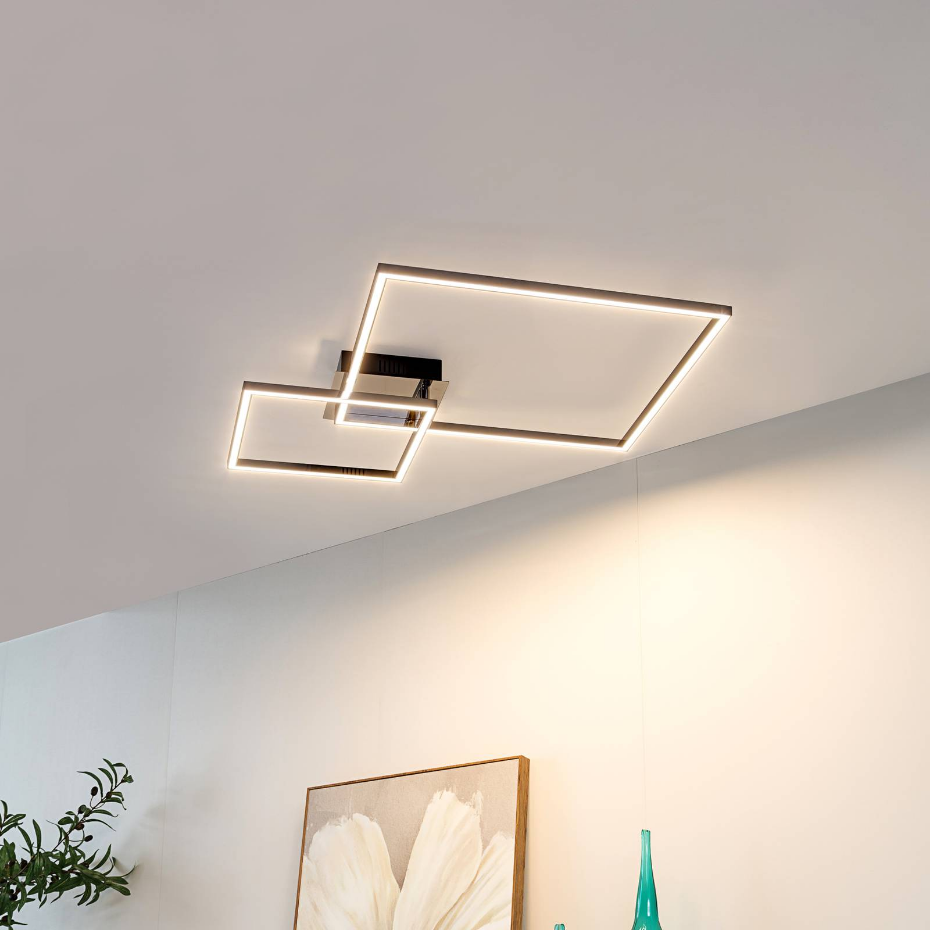 Plafonnier moderneLED, Panja
