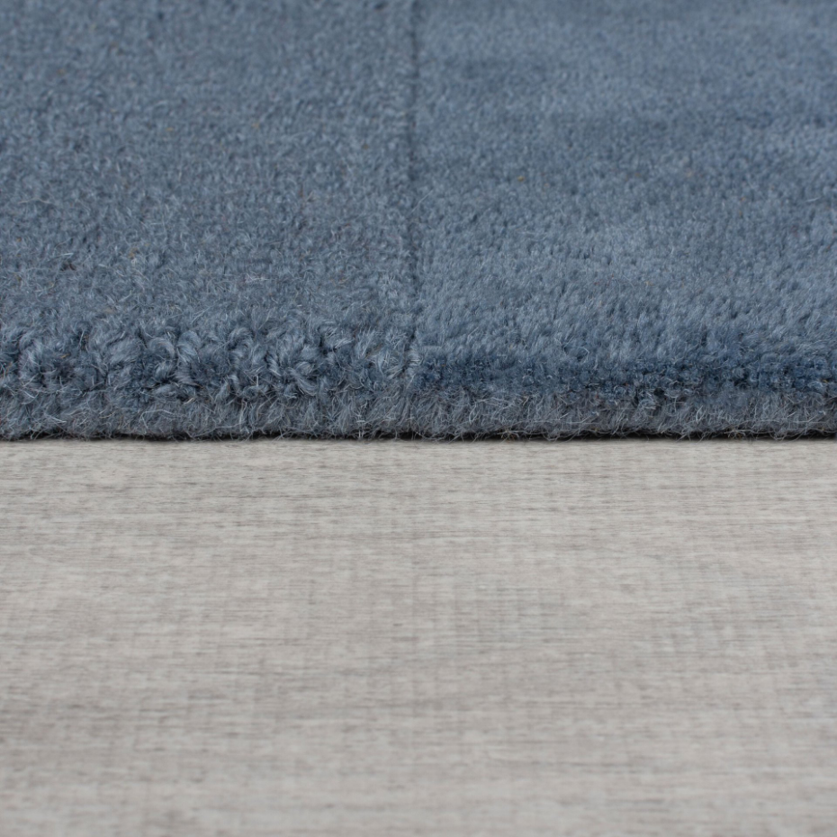 Tapis en laine CHECKERBOARD