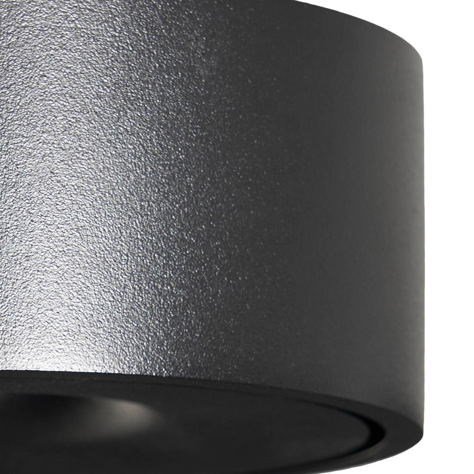 Plafonnier en aluminium moderneLED, Rotari