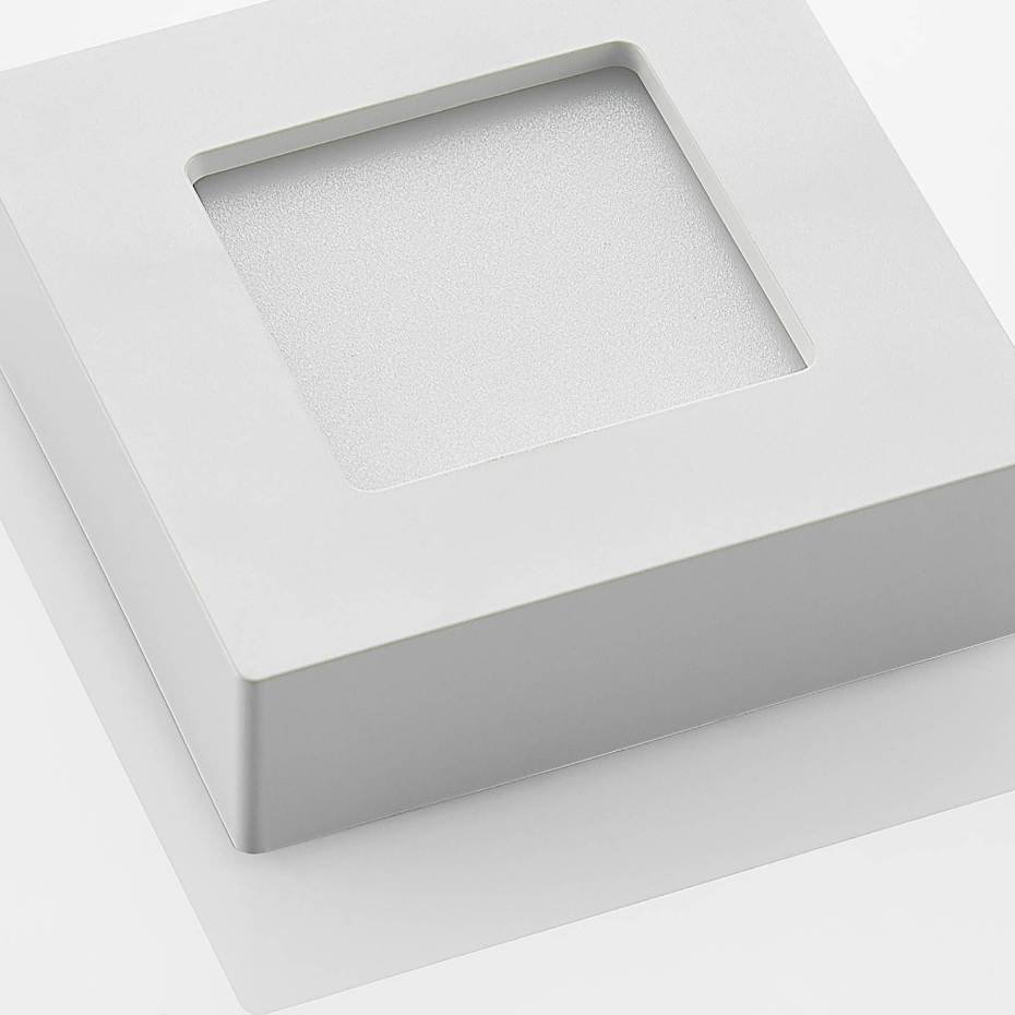Plafonnier en aluminium moderneLED, Alette