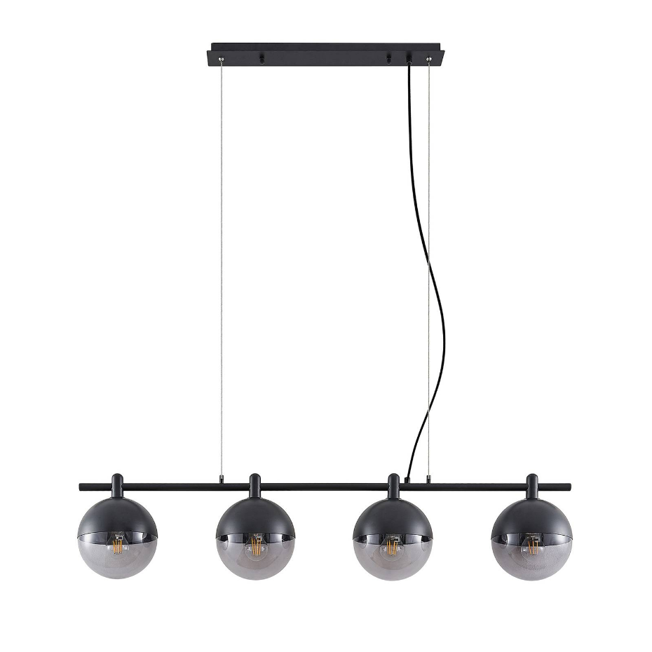 Suspension en verre design, Dustian