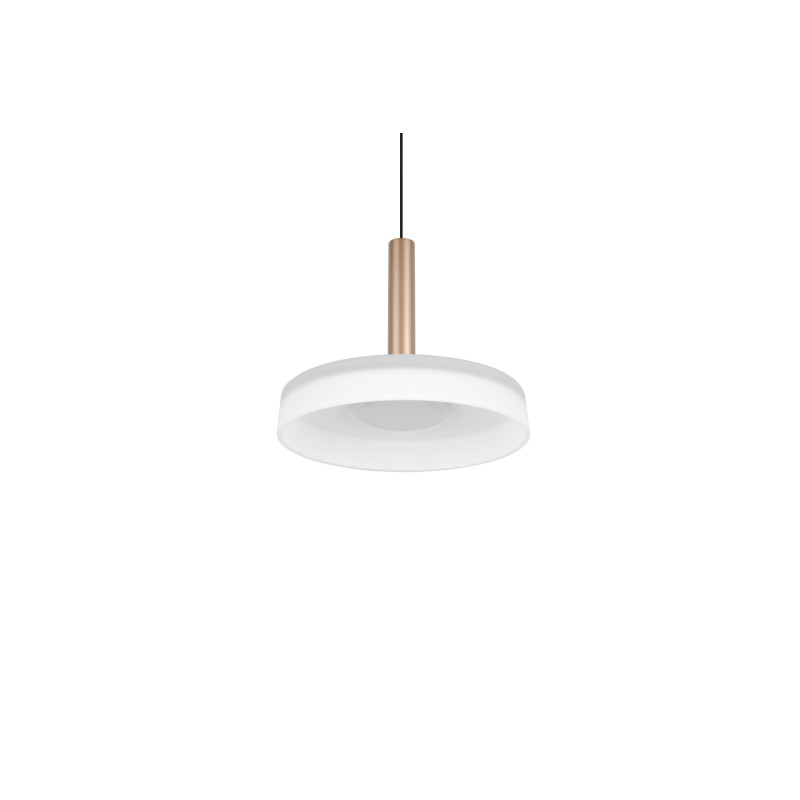 Suspension en verre design, D.22 , CELESTE