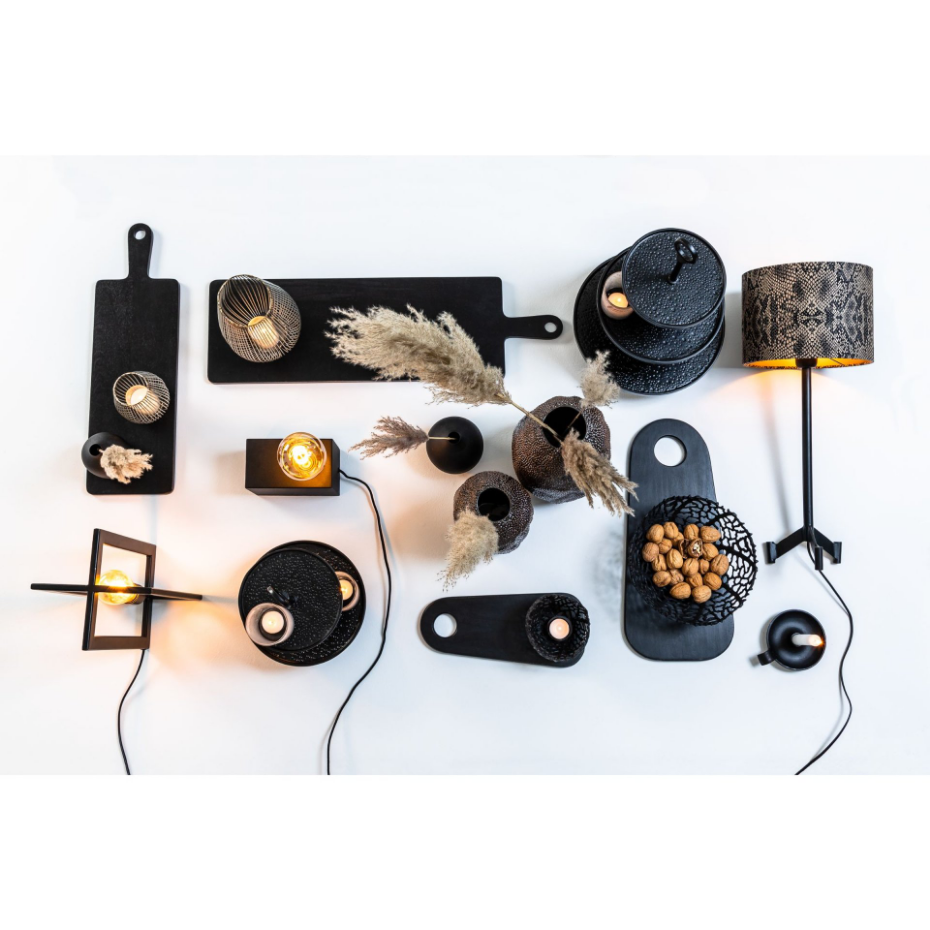 Pied De Lampe Métal MACE