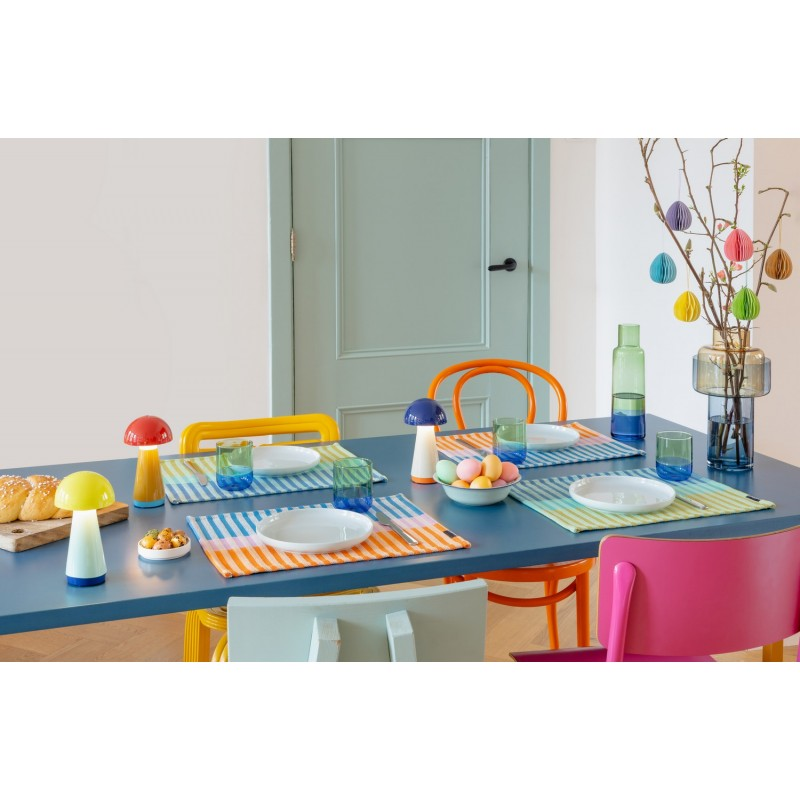 Petite lampe de table led  BOBBI