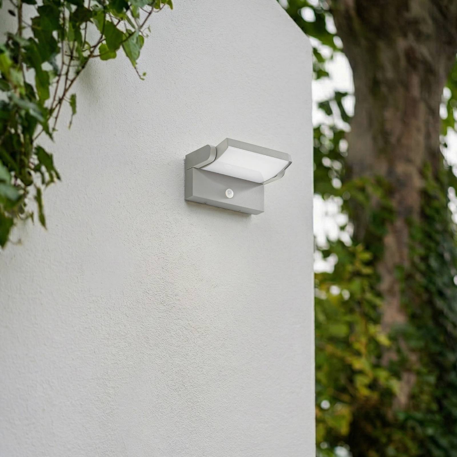 Applique extérieure en aluminium moderneLED